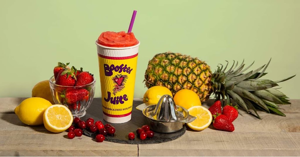 Booster Juice | 1221 Canyon Meadows Dr SE Unit 206, Calgary, AB T2J 6G2, Canada | Phone: (403) 265-2113