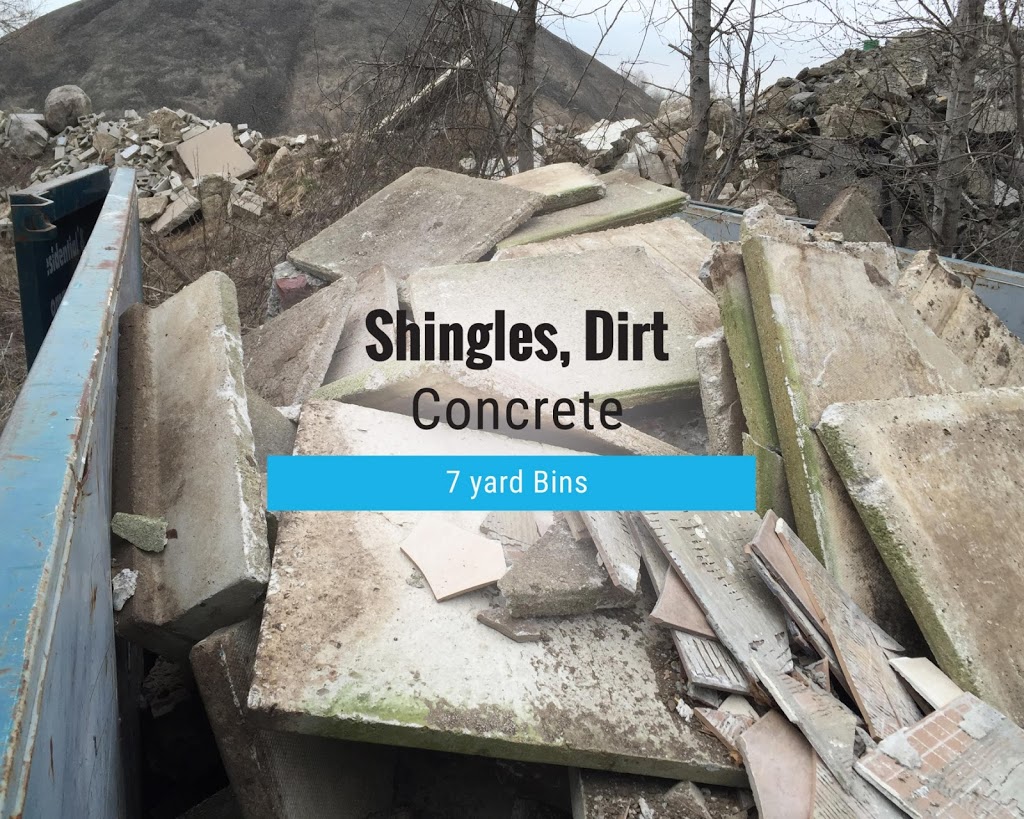 Simcoe Bin Service | 687 Dunlop St W, Barrie, ON L4N 9W9, Canada | Phone: (705) 727-1163