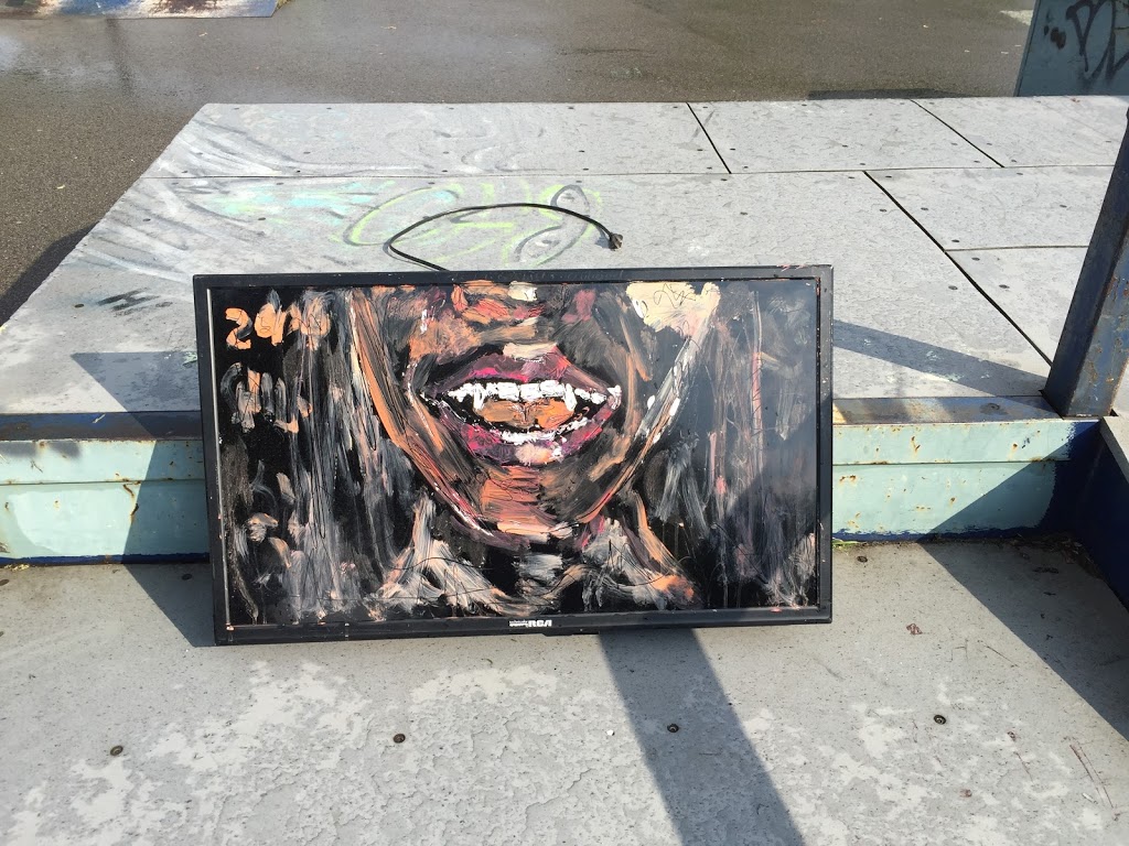 SkatePark | 3825 Rue de Bellechasse, Montréal, QC H1X 2T1, Canada