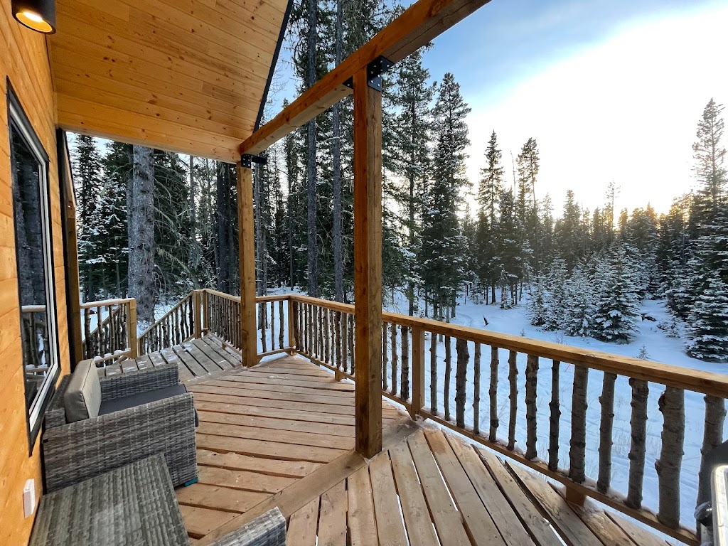 Expanse Cottages | 305 Shunda Creek Rd, Nordegg, AB T0M 2H0, Canada | Phone: (403) 550-4682