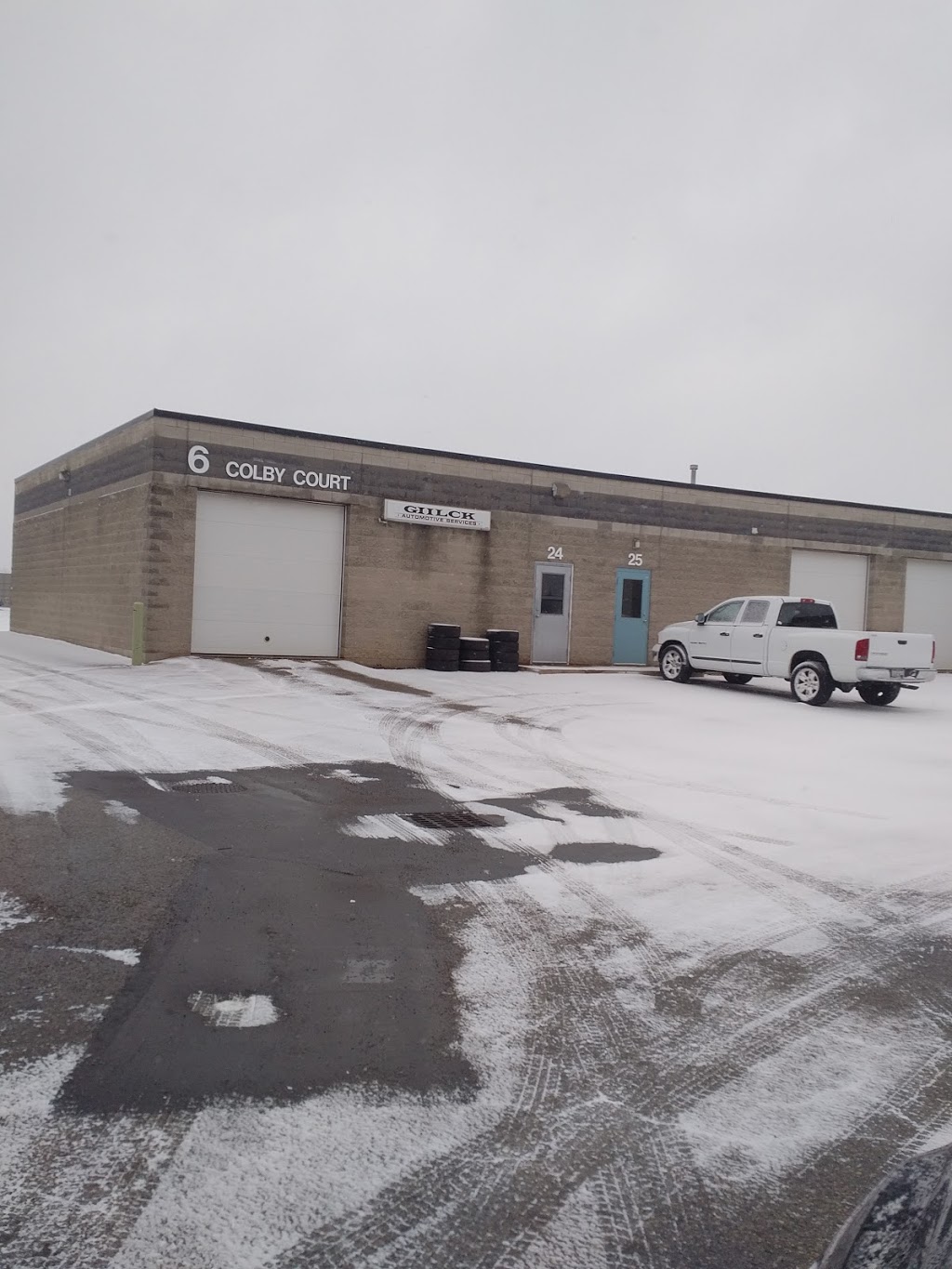 Giilck Automotive Services Inc | 6 Colby Ct unit 24, Waterloo, ON N2V 1Y9, Canada | Phone: (519) 747-3829
