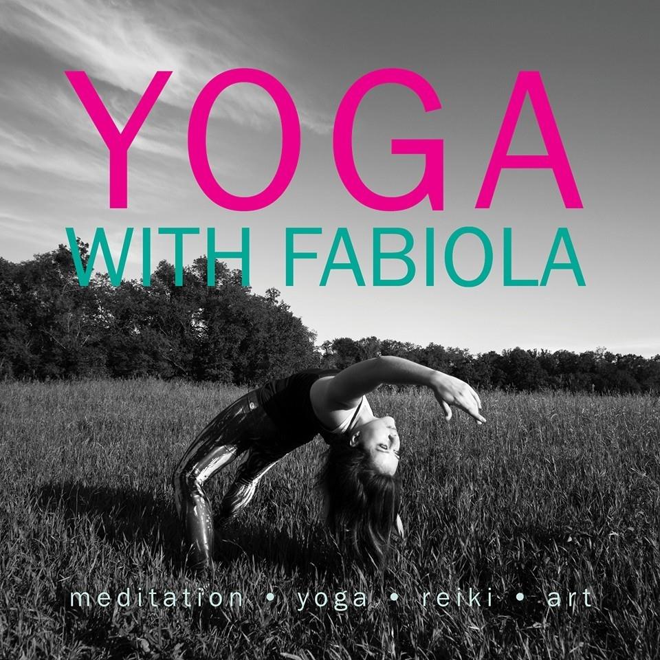 FABIOLA -Yoga, meditation,reiki and art. | Charleswood, Winnipeg, MB R3P 1S7, Canada | Phone: (204) 963-5019