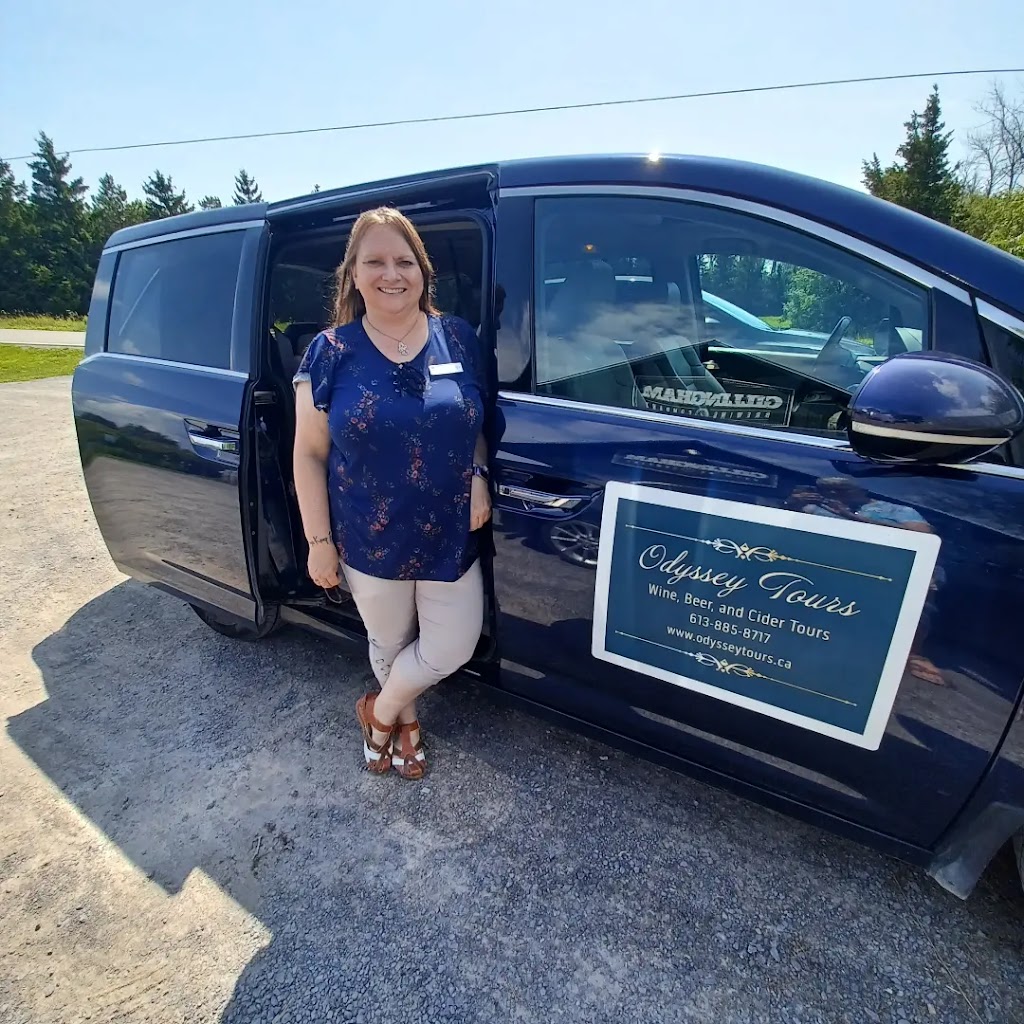 Odyssey Tours | 562 Danforth Rd, Hillier, ON K0K 2J0, Canada | Phone: (613) 885-8717