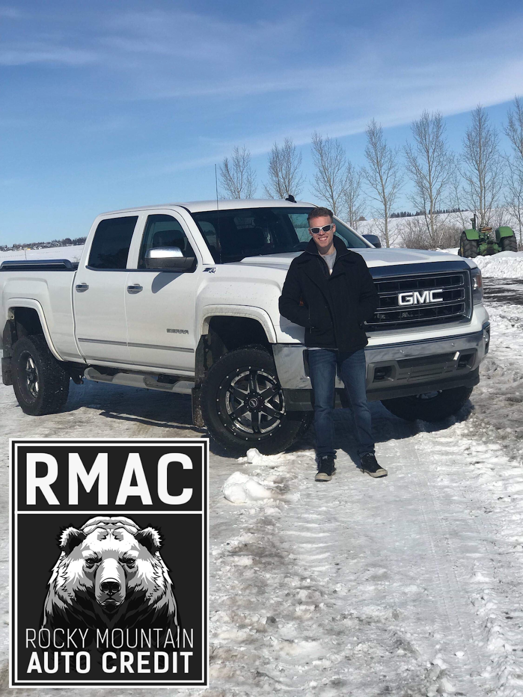 Rocky Mountain Auto Credit | 7 River Heights Dr, Cochrane, AB T4C 0N8, Canada | Phone: (587) 817-2277