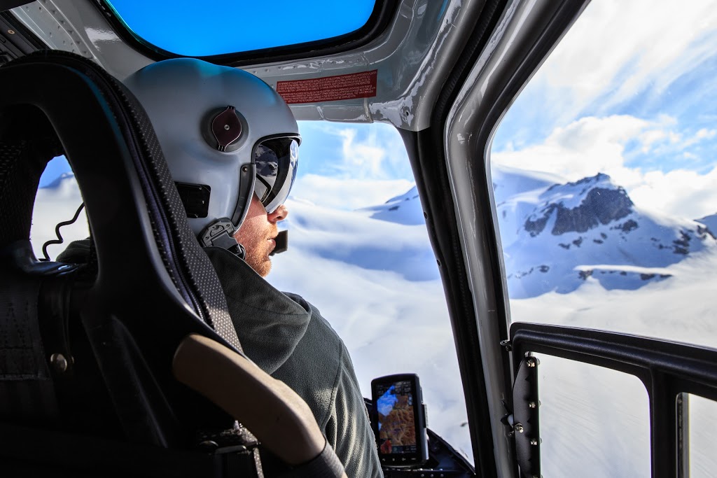 Compass Heli Tours | 1255 Townline Rd, Abbotsford, BC V2T 6E1, Canada | Phone: (778) 242-1145