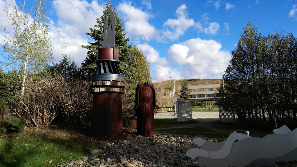 Belvédère dHydro-Sherbrooke | 1039 Rue Saint-Denis, Sherbrooke, QC J1K 2S7, Canada | Phone: (819) 821-5622