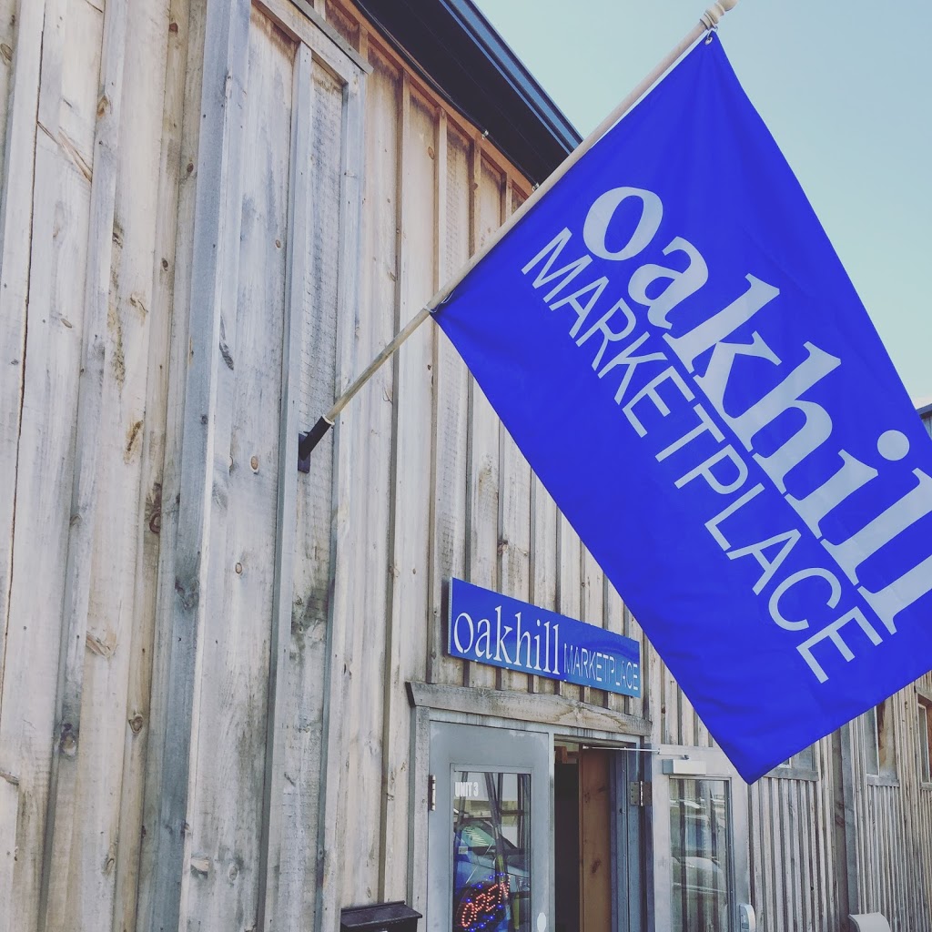 Oakhill Marketplace | 649 Colborne St W #3, Brantford, ON N3T 0L8, Canada