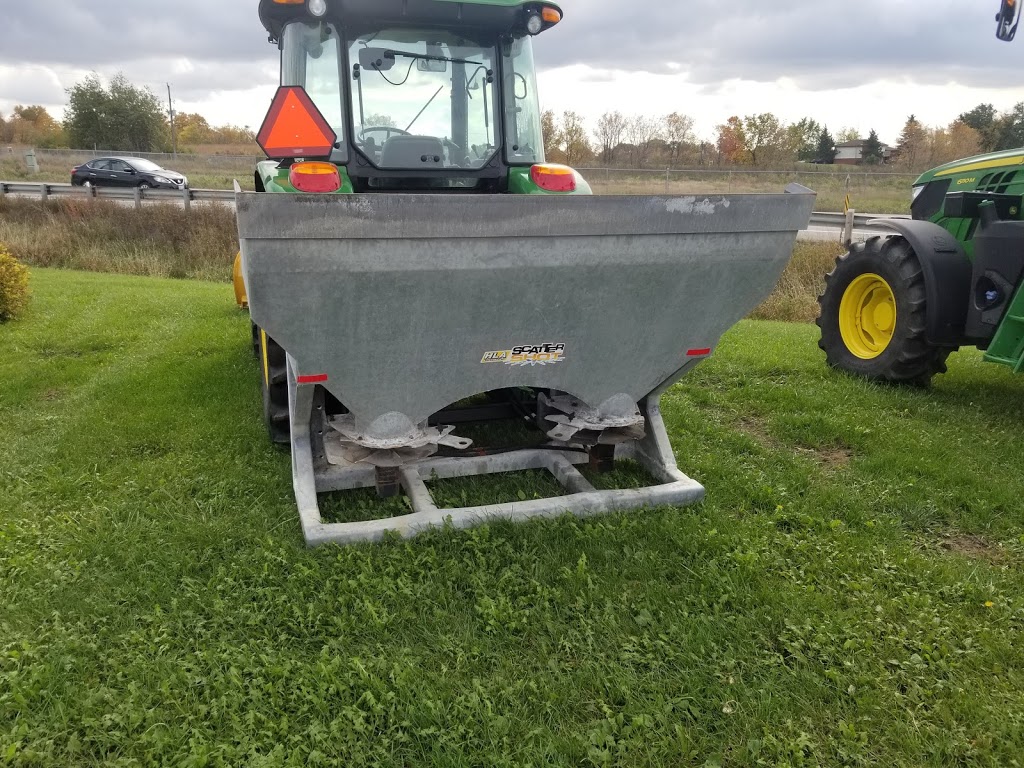 Green Tractors | 6770 King Rd, Nobleton, ON L0G 1N0, Canada | Phone: (905) 859-0581