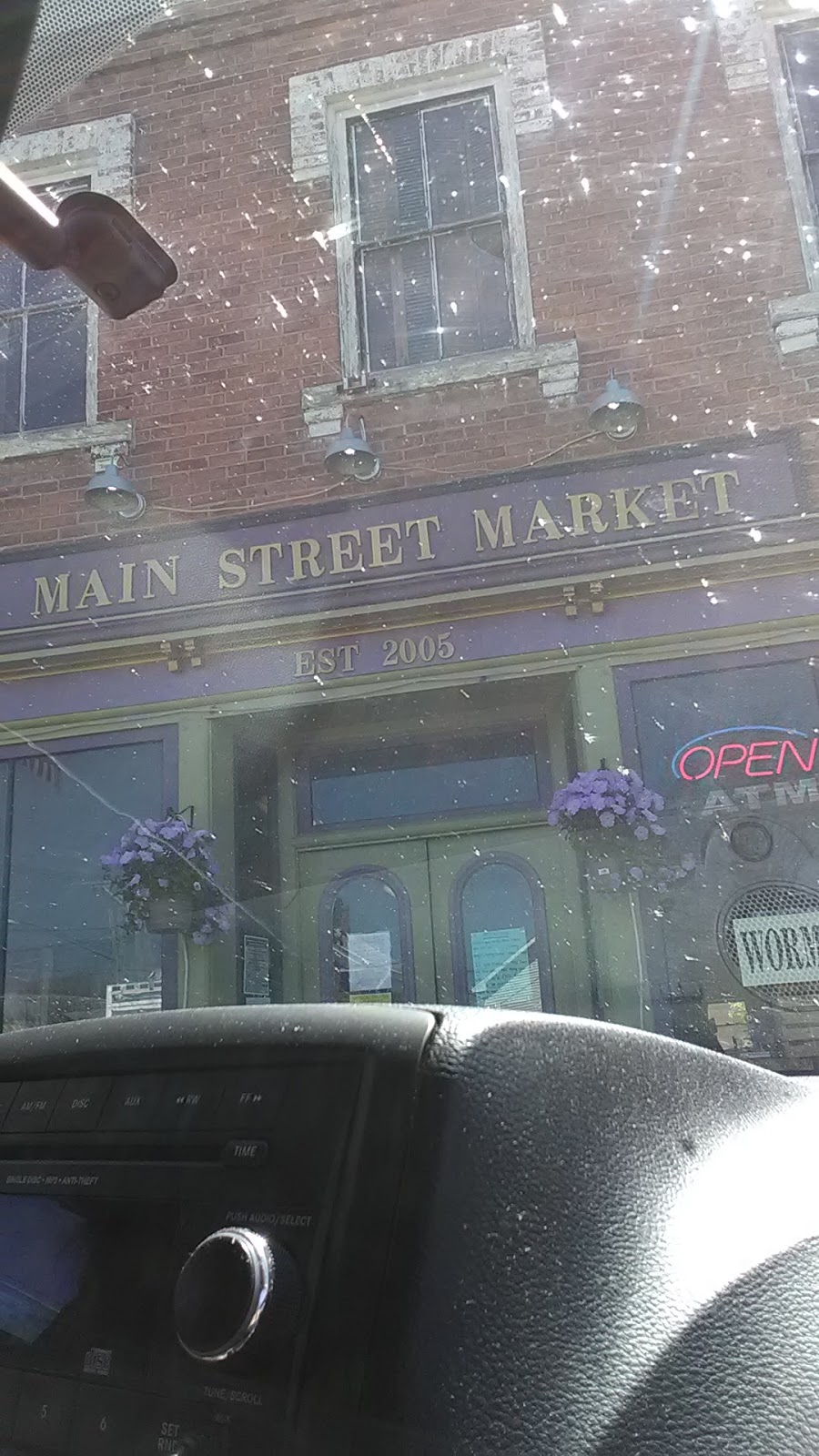 Main Street Market | 3744 County Rd 14, Madrid, NY 13660, USA | Phone: (315) 322-4050