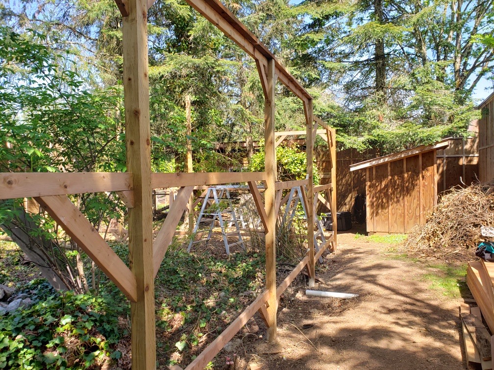 Fencing First | 1846 Martini Way, Qualicum Beach, BC V9K 2S3, Canada | Phone: (250) 739-4735
