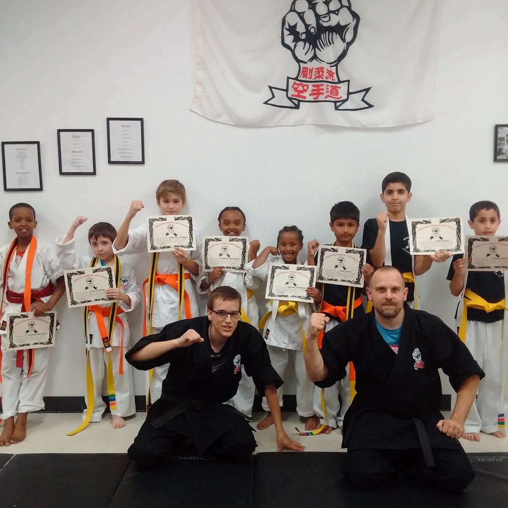Streetsville Martial Arts Karate Inc | 43 Queen St N, Mississauga, ON L5N 1A2, Canada | Phone: (905) 821-3333