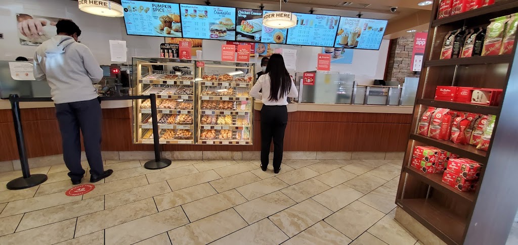 Tim Hortons | 1110 Don Mills Rd, North York, ON M3B 3R7, Canada | Phone: (416) 385-7880