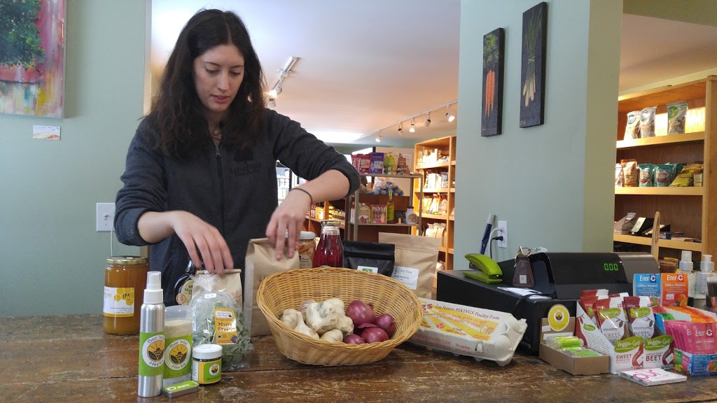 Healthily Ever After | 118 Brock St W, Merrickville, ON K0G 1N0, Canada | Phone: (613) 269-4341