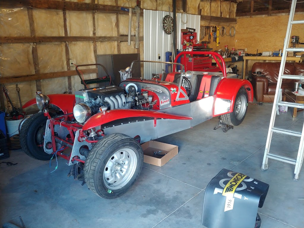TT Garage Classic & Custom Car Specialists | 33 Elm St, Vienna, ON N0J 1Z0, Canada | Phone: (705) 783-6310
