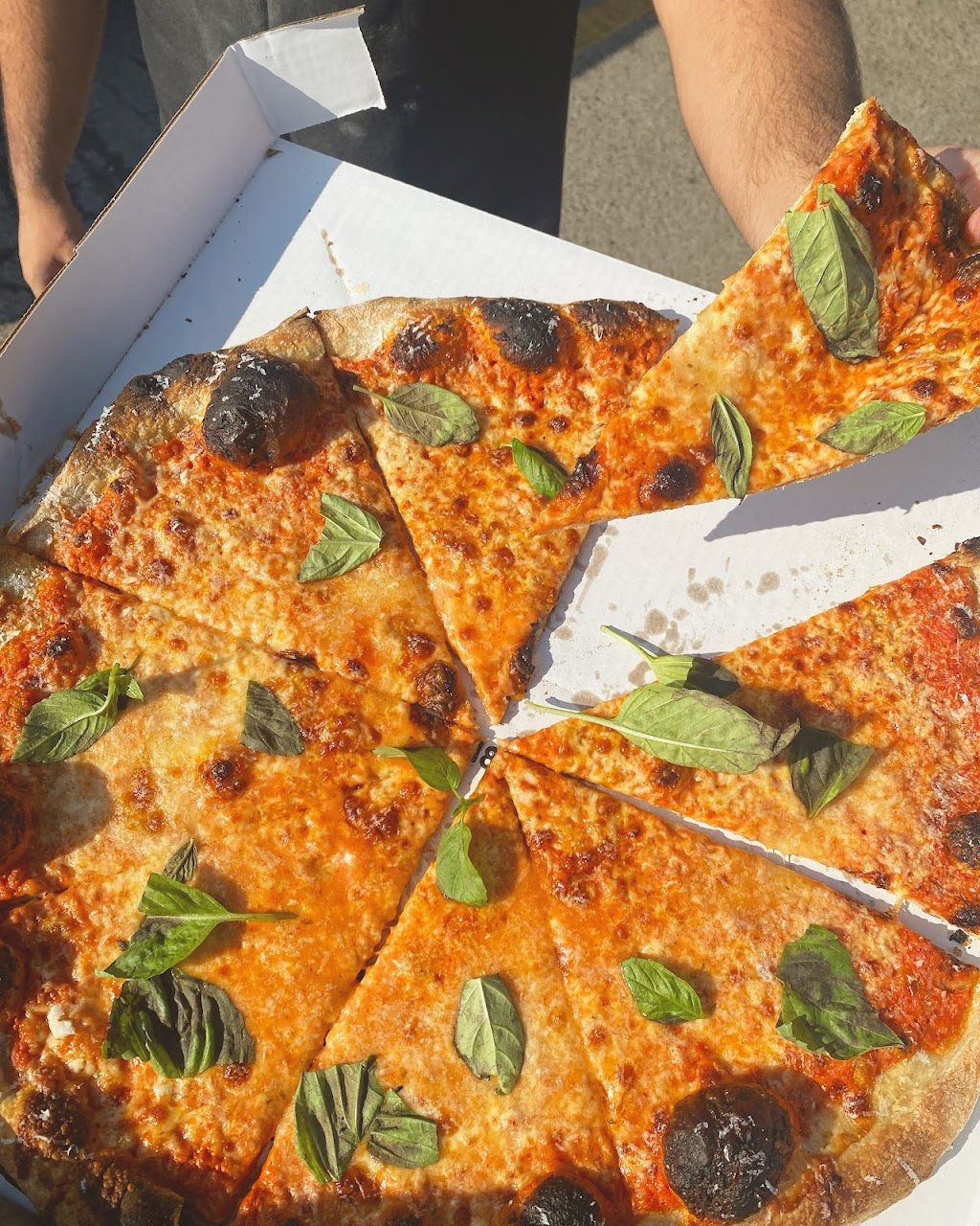 Back of House Pizza | 574 Lancaster St W, Kitchener, ON N2K 1M3, Canada | Phone: (519) 616-2442