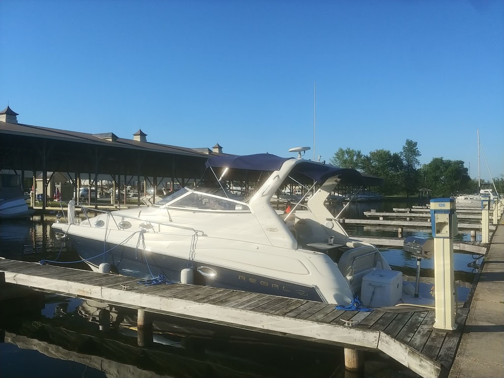 Brechin Dry Dock Marine | 150 Laguna Pkwy, Brechin, ON L0K 1B0, Canada | Phone: (705) 484-5344