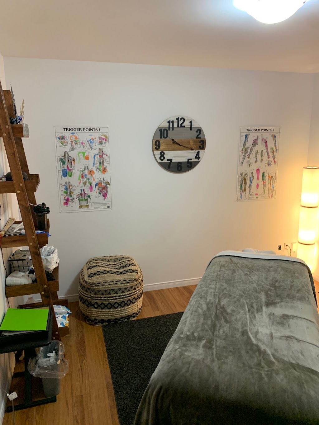 Massothérapie Maggie Leduc | Rue des Groseilliers, Lévis, QC G6J 1V4, Canada | Phone: (581) 309-0713