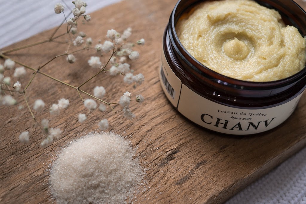 Chanv - Soins corporels à base dhuile de chanvre du Québec | 455 4e rang de Simpson, Saint-Cyrille-de-Wendover, QC J1Z 1T8, Canada | Phone: (819) 850-2643