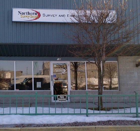 Northern Survey Supply | 1351 E Unit #10, Kelly Lake Rd, Sudbury, ON P3E 5P5, Canada | Phone: (800) 461-3223
