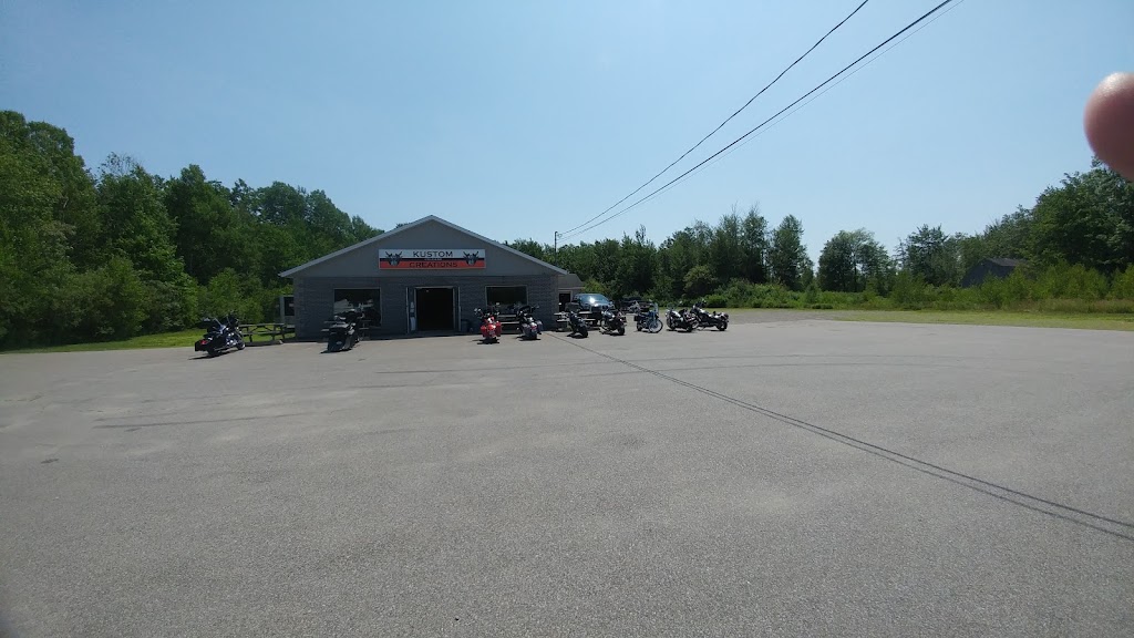 Kustom Creations Cycle | 5720 Highway 1 Cambridge, NS, 5720 Evangeline Trail, Cambridge, NS B0P 1G0, Canada | Phone: (902) 375-5009