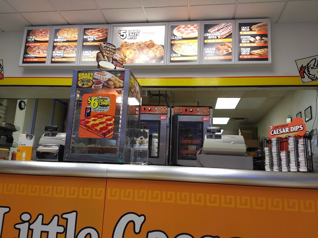 Little Caesars Pizza | 2524 Third Line, Oakville, ON L6M 4Y7, Canada | Phone: (905) 825-0199