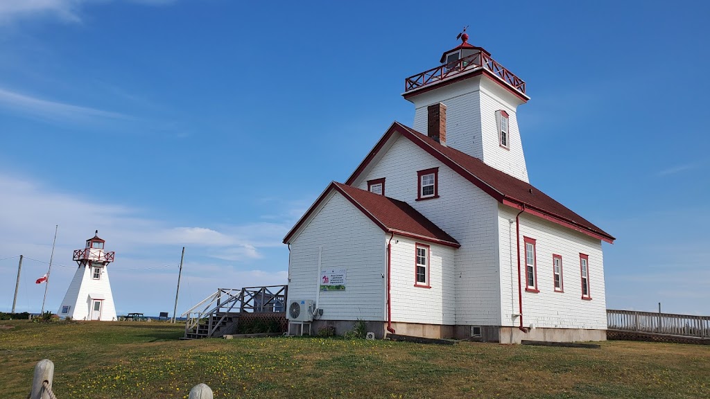 Wood Islands Provincial Park | 173 Lighthouse Rd, Belle River, PE C0A 1B0, Canada | Phone: (902) 652-8950