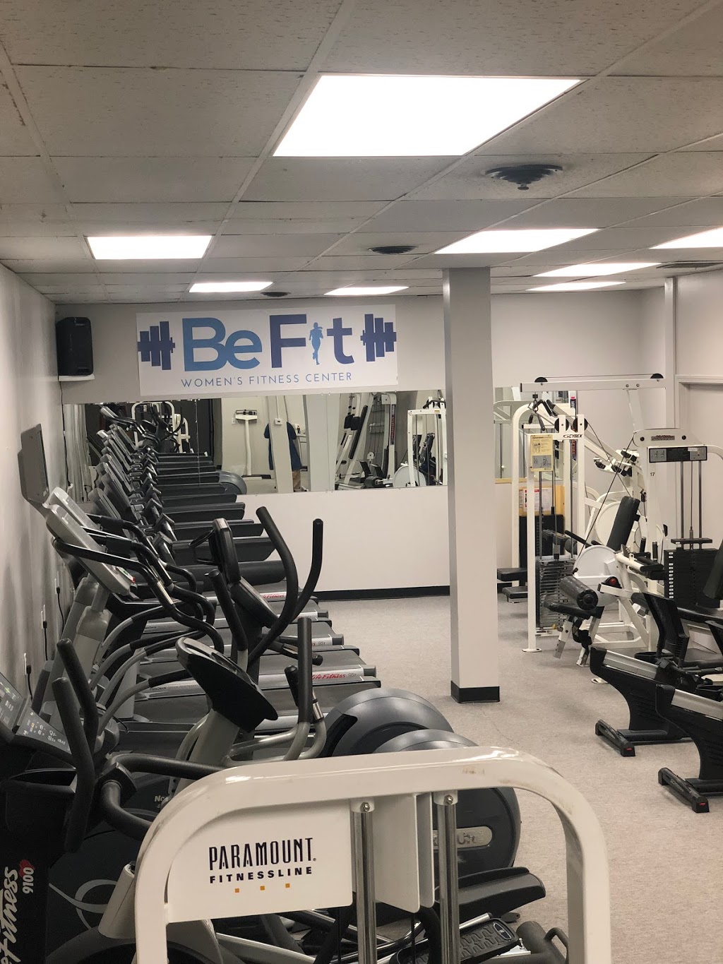 BeFit Fitness | 609 Ridge Rd, Lackawanna, NY 14218, USA | Phone: (716) 259-9201