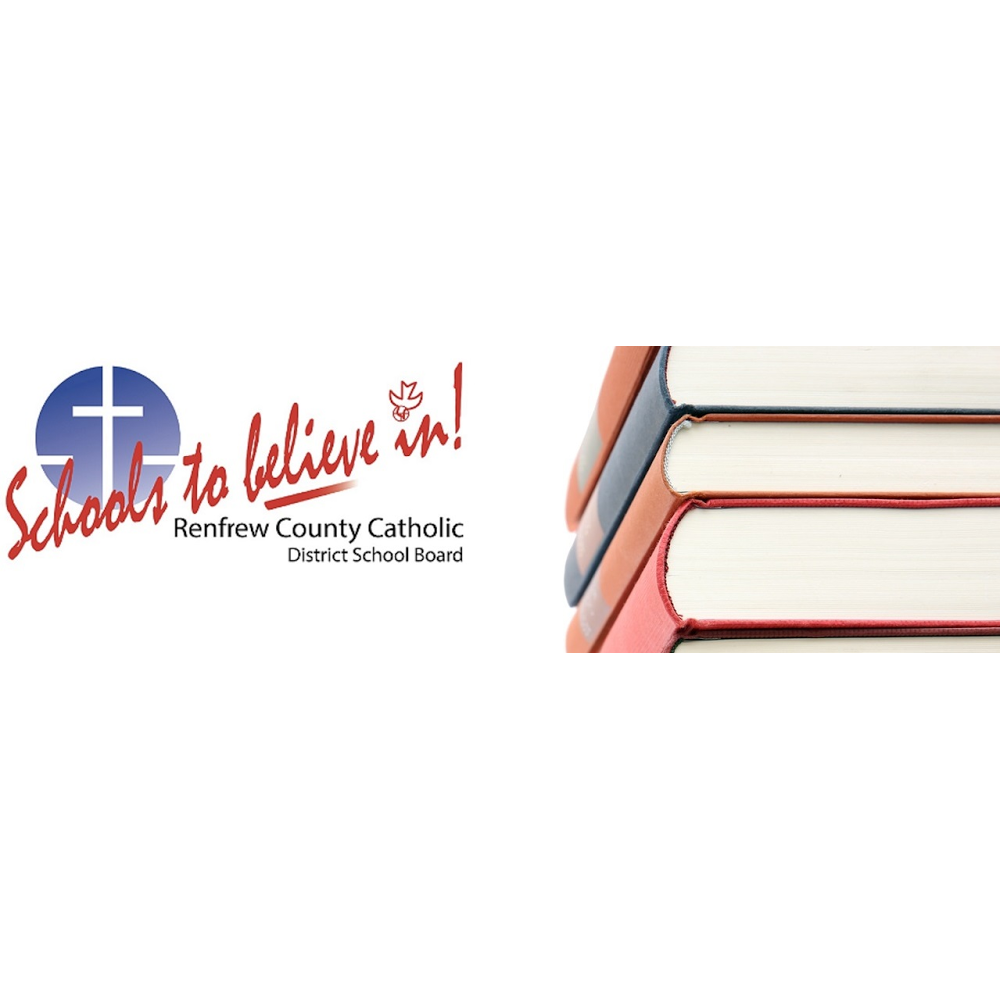 Renfrew County Catholic District School Board | 499 Pembroke St W, Pembroke, ON K8A 5P1, Canada | Phone: (613) 735-1031