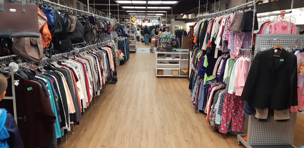 St Vincent De Paul Thrift Store | 51 E Main St, Welland, ON L3B 3W4, Canada | Phone: (905) 788-3413