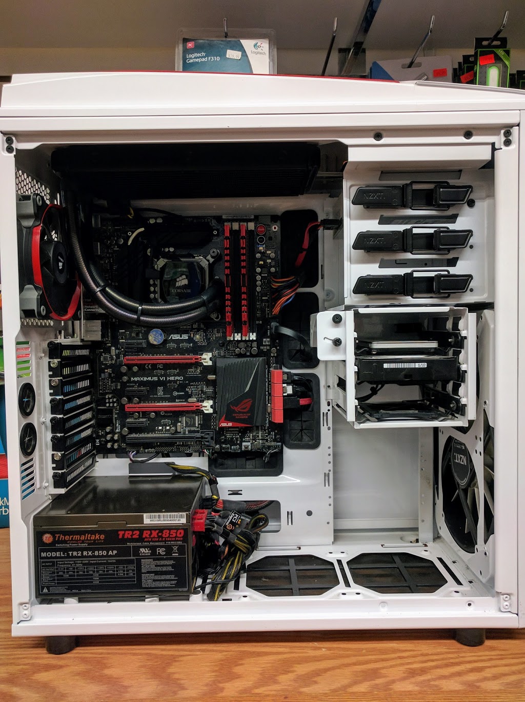 Toryntek Computer Sales & Repair | 213 The Queensway S, Keswick, ON L4P 2A7, Canada | Phone: (905) 989-2700