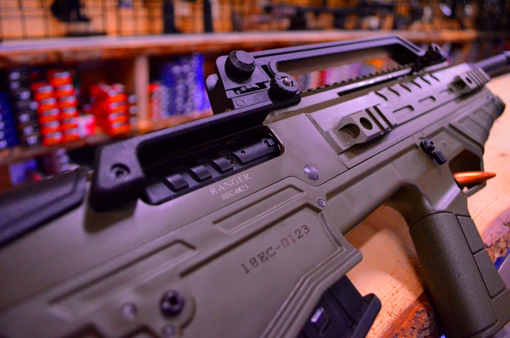 Northern Elite Firearms | 143 44 St W, Prince Albert, SK S6V 5P9, Canada | Phone: (306) 763-4867