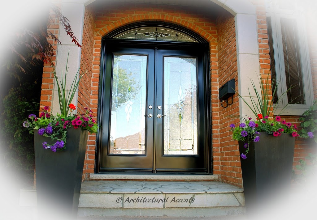 Architectural Accents Windows, Doors & More | 5109A Harvester Rd Unit 10, Burlington, ON L7L 5Y9, Canada | Phone: (905) 545-9868
