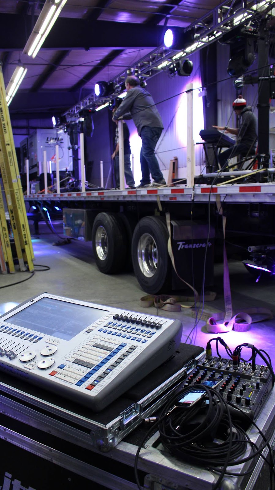 Concord Production Services | 145 Turnbull Ct, Cambridge, ON N1T 1C6, Canada | Phone: (519) 621-1300