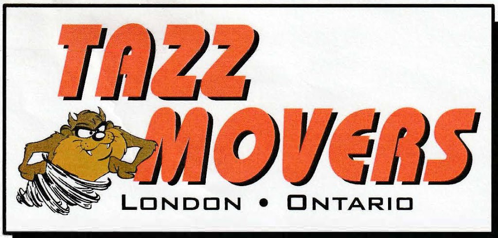 TAZZ MOVERS | 1360 Crumlin Rd, London, ON N5V 1S1, Canada | Phone: (519) 868-9898
