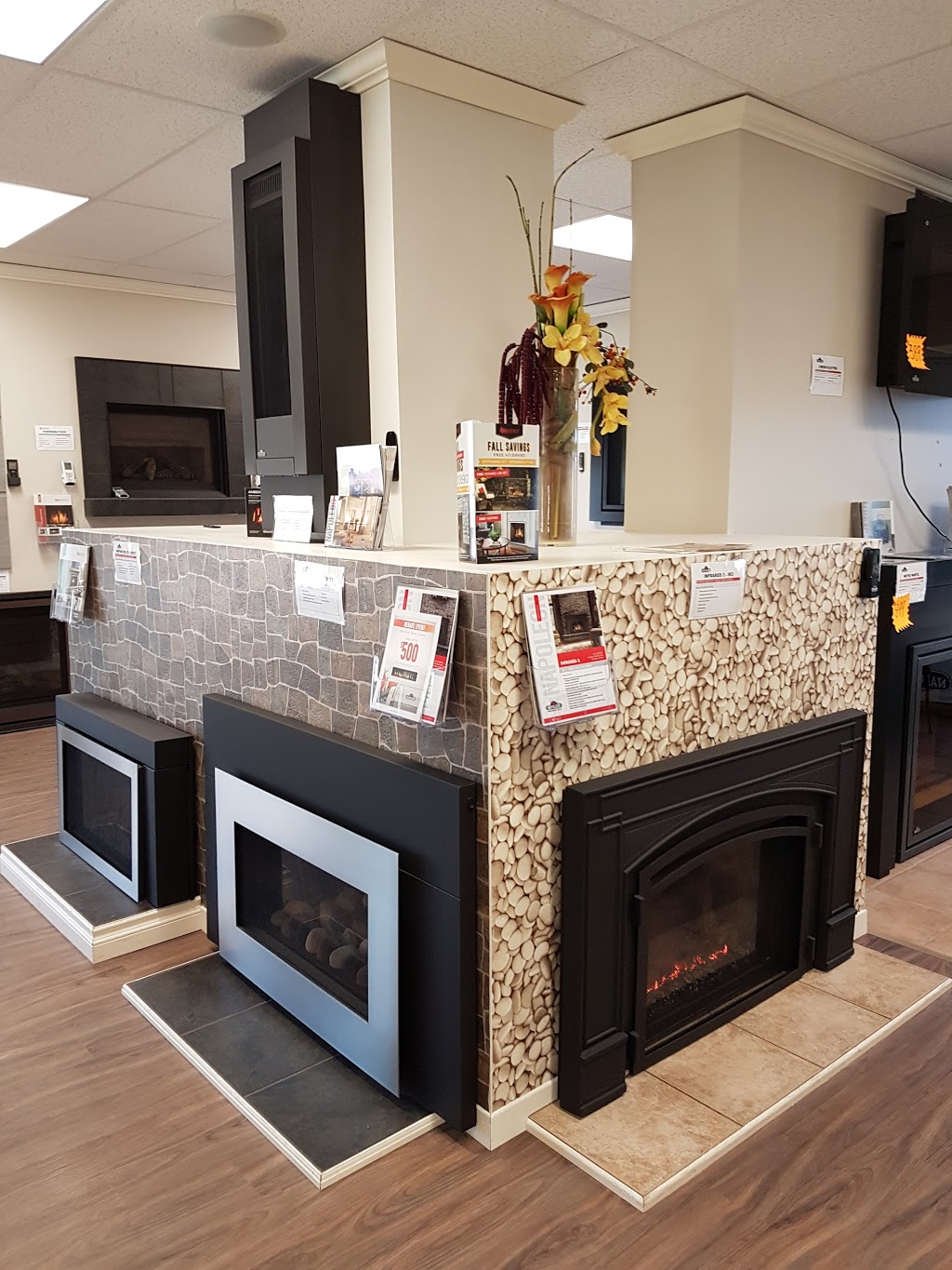 South Coast Fire Place | 1 Vance Dr #2, Tillsonburg, ON N4G 4M4, Canada | Phone: (519) 688-2468