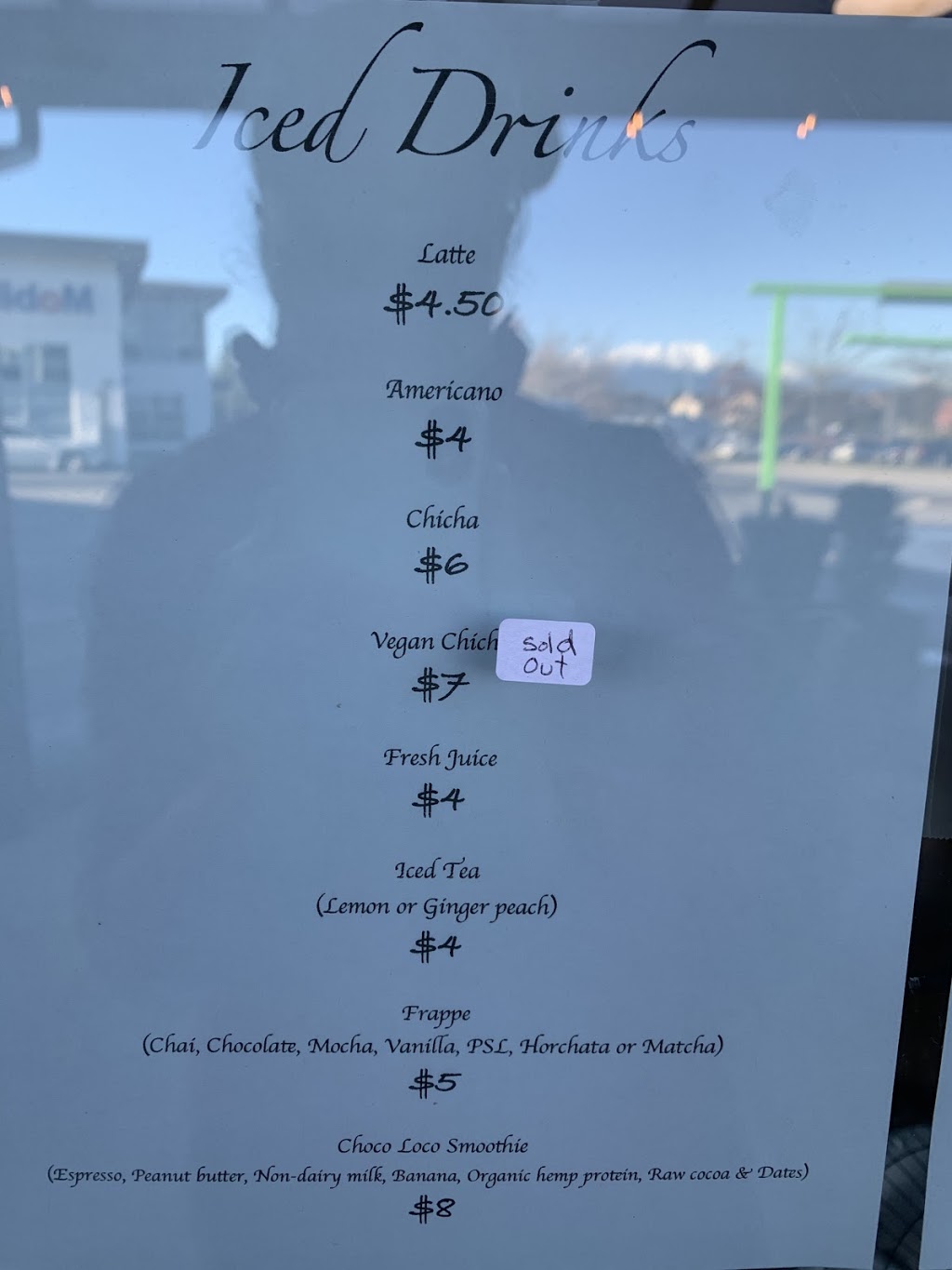 Sabroso Café & Foods | 2 Dominion Ave #1388, Port Coquitlam, BC V3B 8G7, Canada | Phone: (604) 472-0313