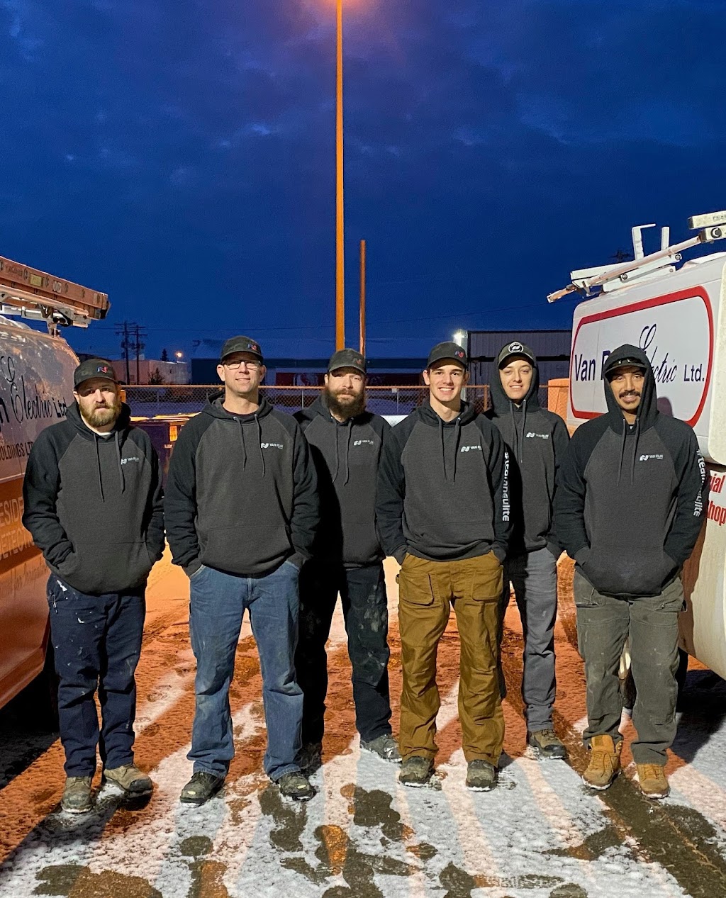 Van Rijn Electric Ltd | 1431 13th St, Coaldale, AB T1M 1M7, Canada | Phone: (403) 345-5820