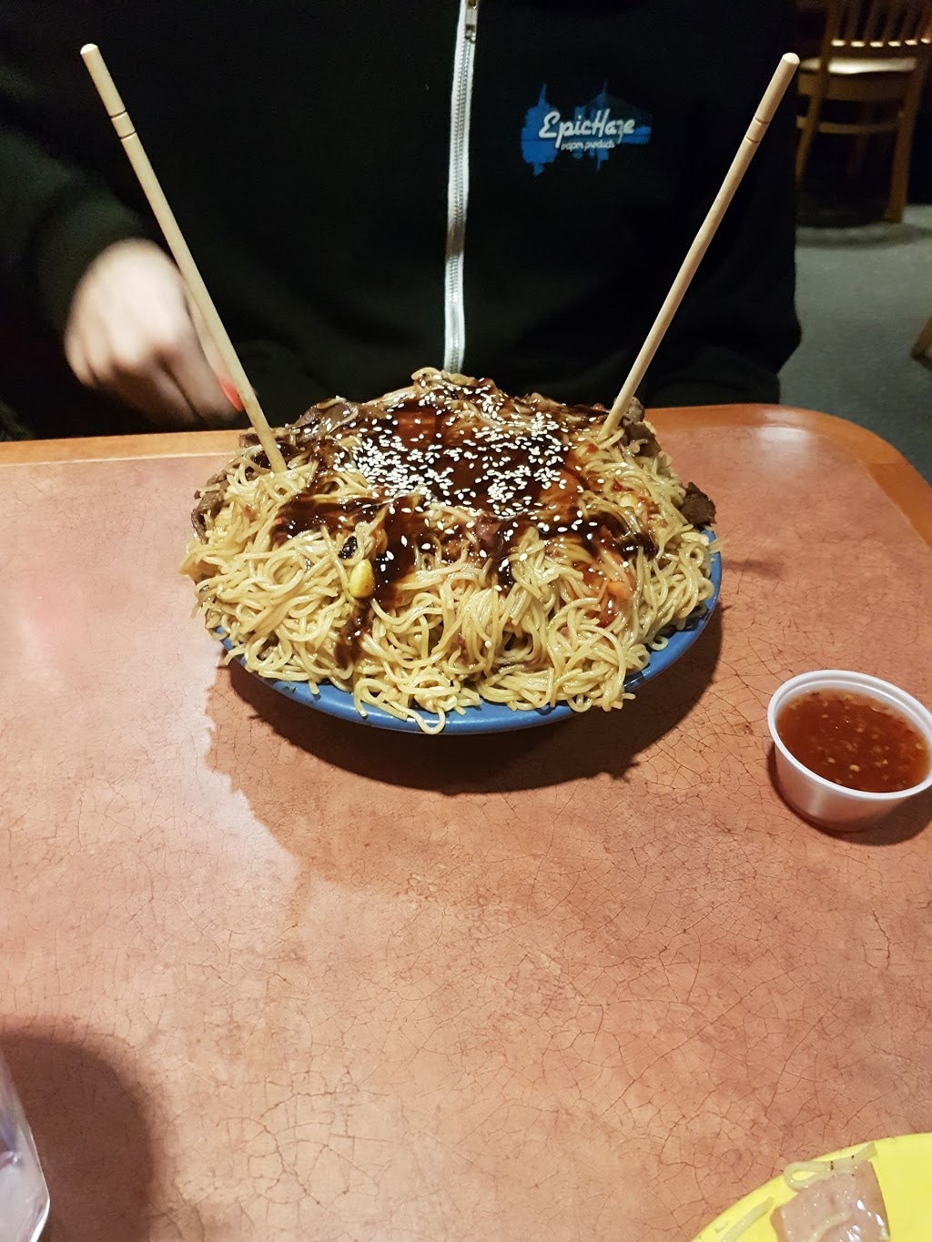 Mongos Grill | 1721 Kenaston Blvd, Winnipeg, MB R3Y 1V5, Canada | Phone: (204) 488-1001