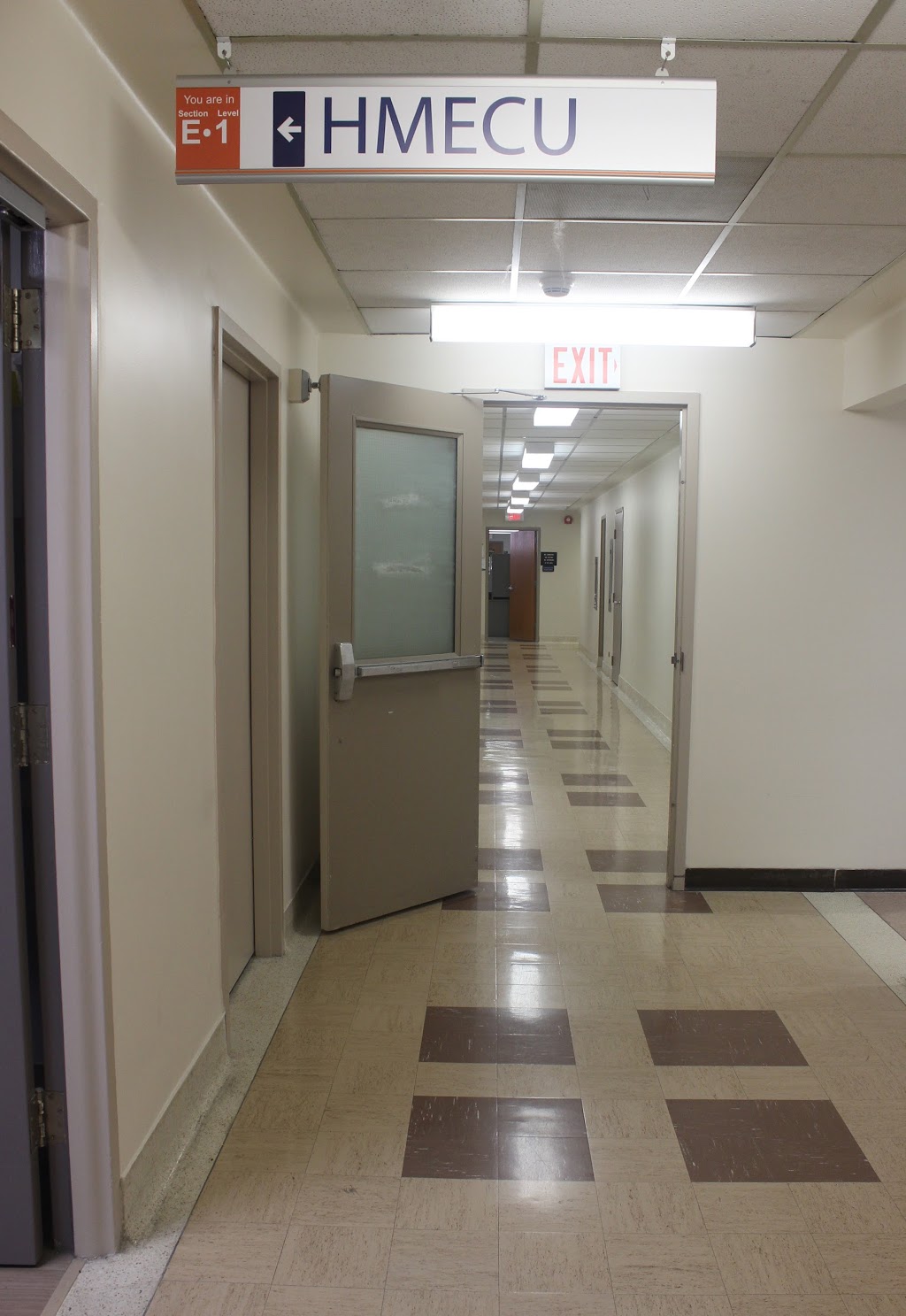Healthcare and Municipal Employees Credit Union (Juravinski Hos | 711 Concession St, Hamilton, ON L8V 1C3, Canada | Phone: (905) 521-2100 ext. 42028