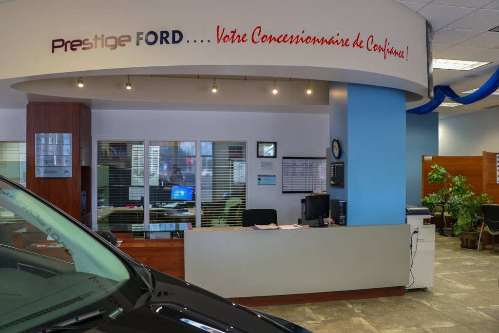 Prestige Ford | 1275 Boulevard Monseigneur-Langlois, Salaberry-de-Valleyfield, QC J6S 1C1, Canada | Phone: (450) 371-0711
