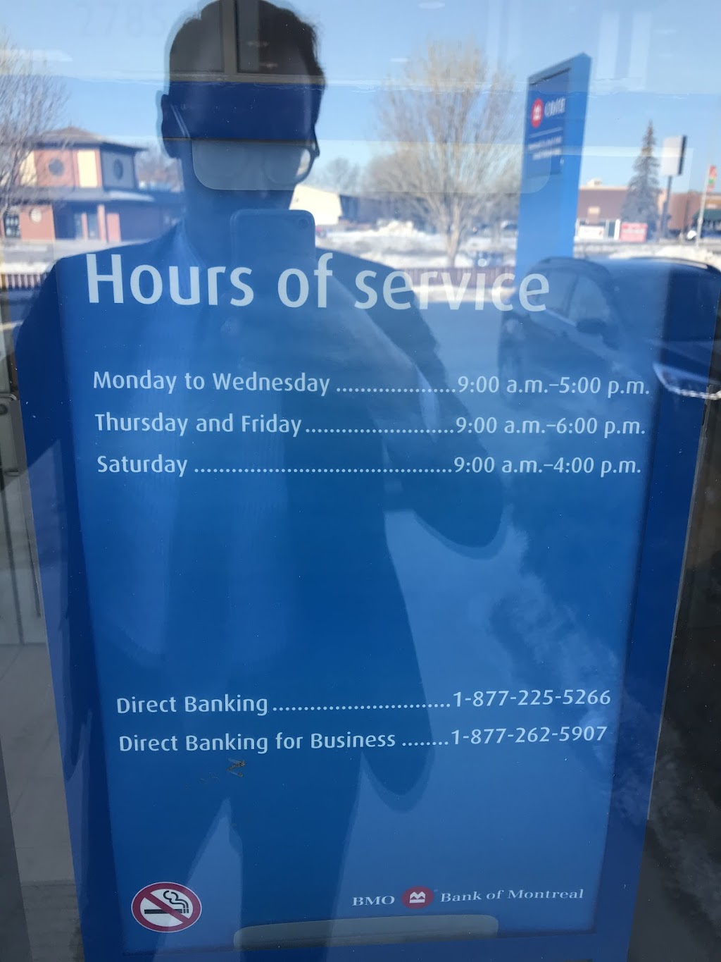 BMO Bank of Montreal | 2785 Pembina Hwy, Winnipeg, MB R3T 2H5, Canada | Phone: (204) 985-2225