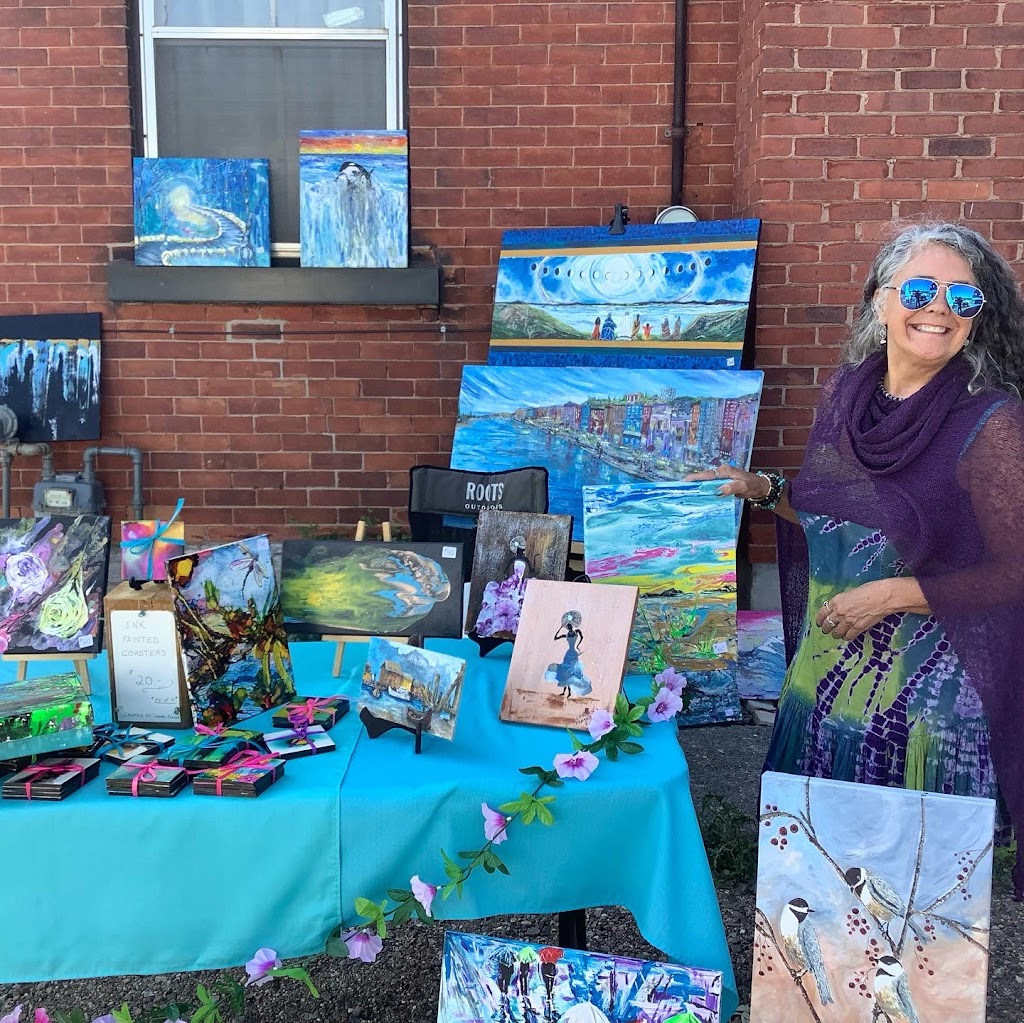 Art Factory | 11 Bridge St, Renfrew, ON K7V 3R1, Canada | Phone: (613) 299-1873