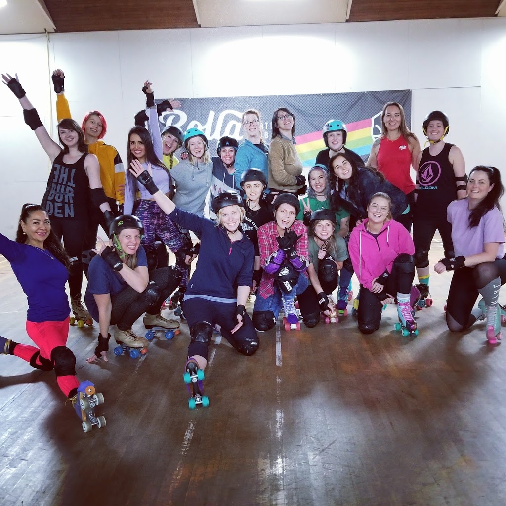Rolla Skate Club | 2183 W 45th Ave, Vancouver, BC V5M 1H9, Canada | Phone: (604) 706-1006