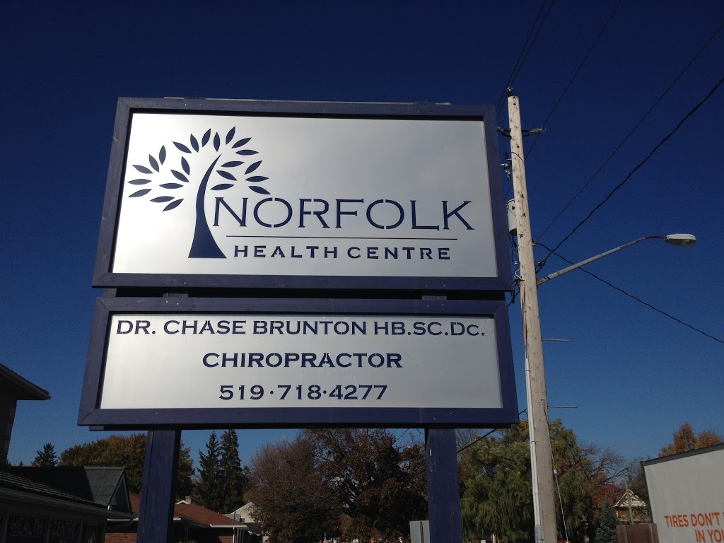 Dr. Chase Brunton | doctor | 684 Norfolk St N, Simcoe, ON N3Y 3R4, Canada | 5197184277 OR +1 519-718-4277