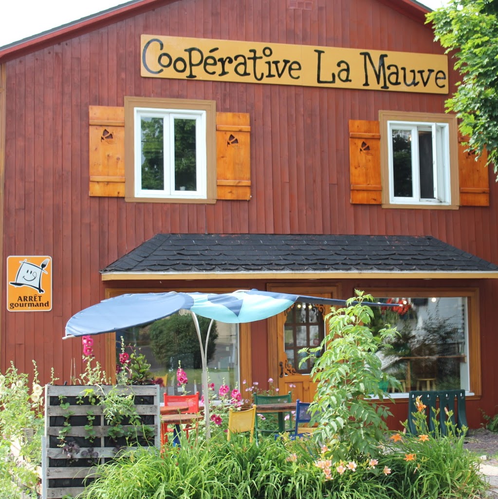 Coopérative La Mauve | 348 Rue Principale, Saint-Vallier, QC G0R 4J0, Canada | Phone: (418) 884-2888
