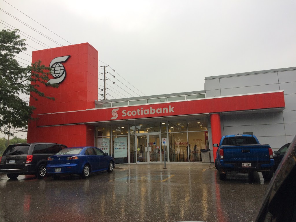 Scotiabank | 3295 Kirwin Ave, Mississauga, ON L5A 4K9, Canada | Phone: (905) 276-5900