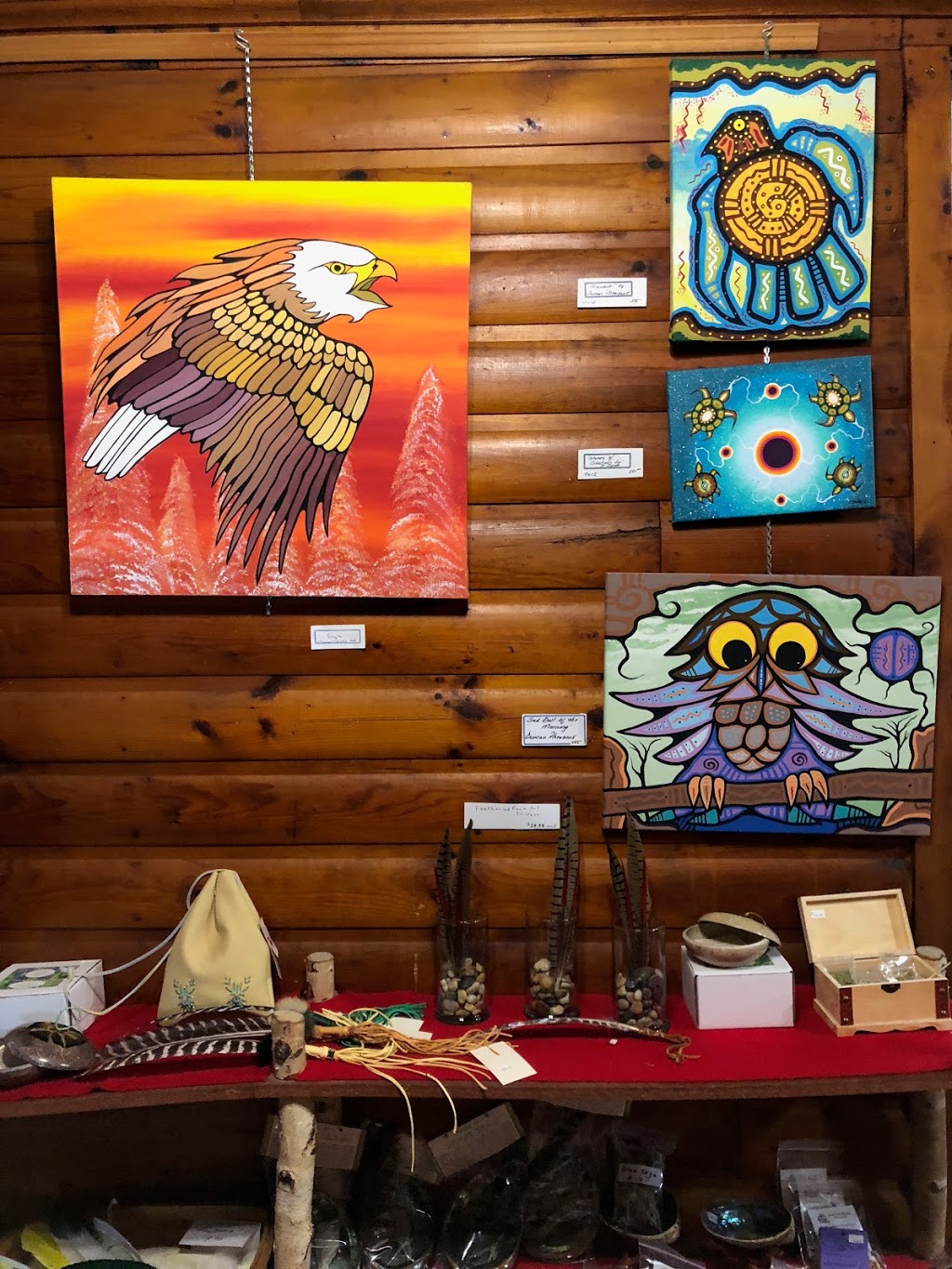 Ten Mile Point Trading Post | 12164 ON-6, Sheguiandah, ON P0P 1W0, Canada | Phone: (705) 368-2377