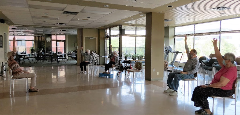 Fred Douglas Place - 55+ Life Lease Building | 333 Vaughan St, Winnipeg, MB R3B 3J9, Canada | Phone: (204) 982-0330
