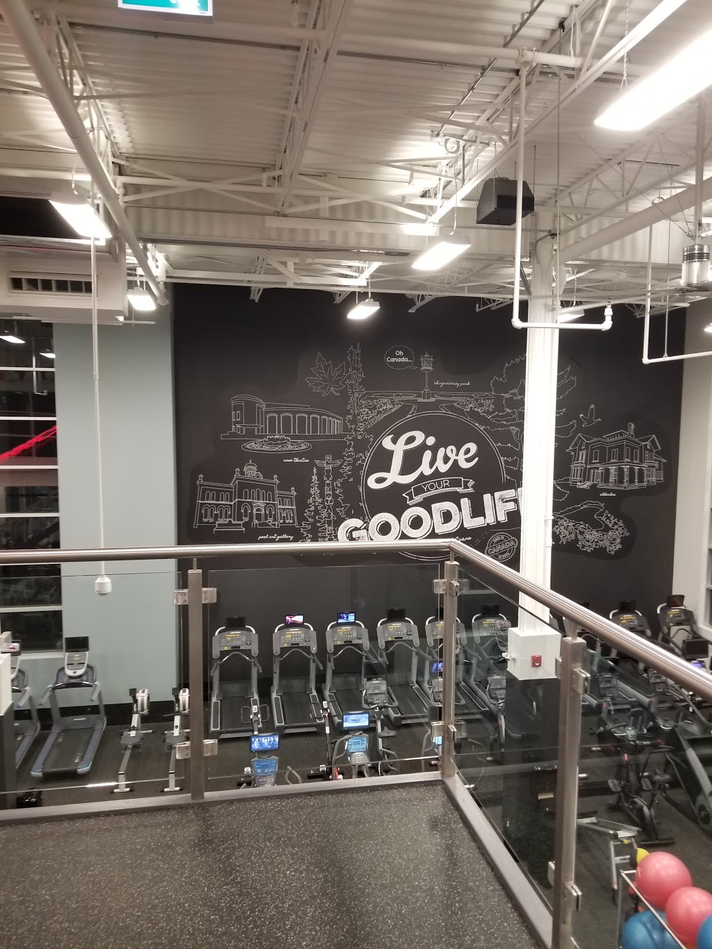 GoodLife Fitness Brampton Mayfield | 11765 Bramalea Rd, Brampton, ON L6R 3S9, Canada | Phone: (905) 791-7135
