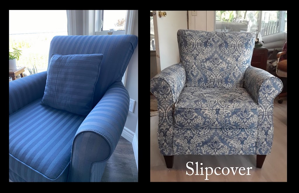 Slipcovers Plus | 9795 McNaught Rd, Chilliwack, BC V2P 6E9, Canada | Phone: (604) 795-4314